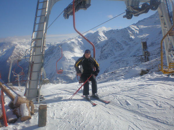 Сергей Базаров