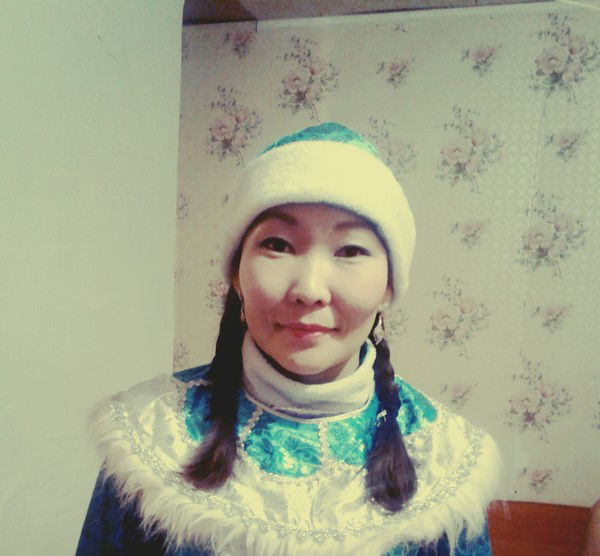 Соелма Рабжуева