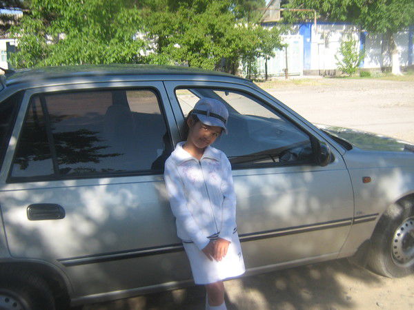 Камилла Шамшиева