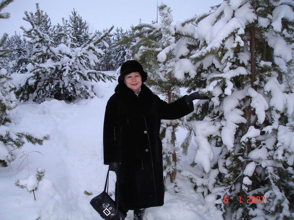 Татьяна Бадажкова