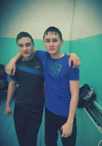 Серёга Анциферов