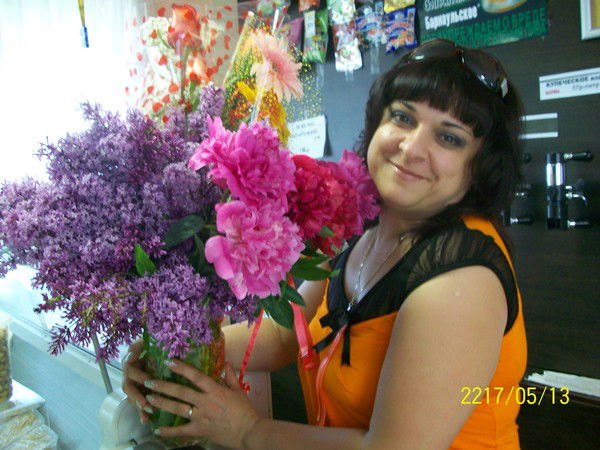 Люба Григорьева