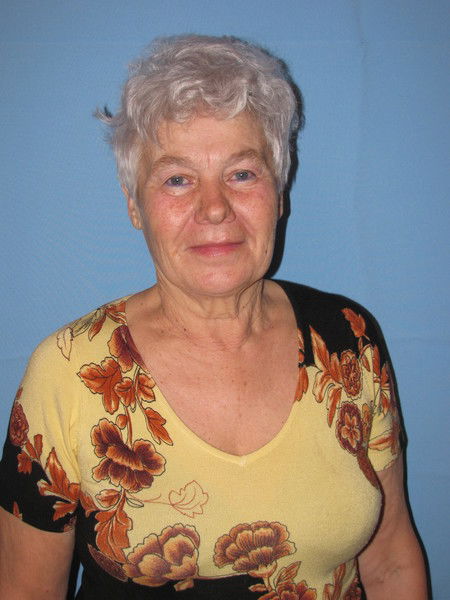 Валентина Гавришевская