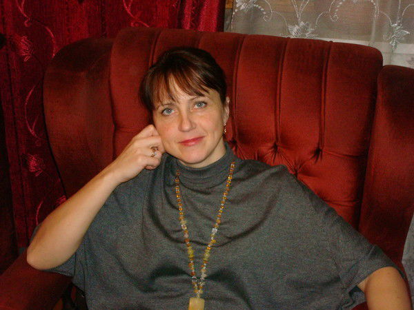 Лариса Наумова