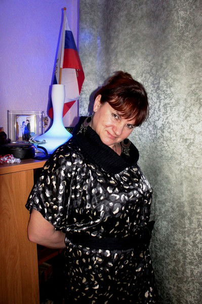 Елена Ушакова