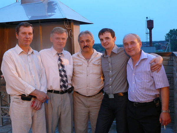 Сергей Малышев