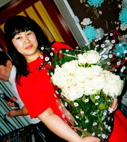 Гулден Жузбаевна