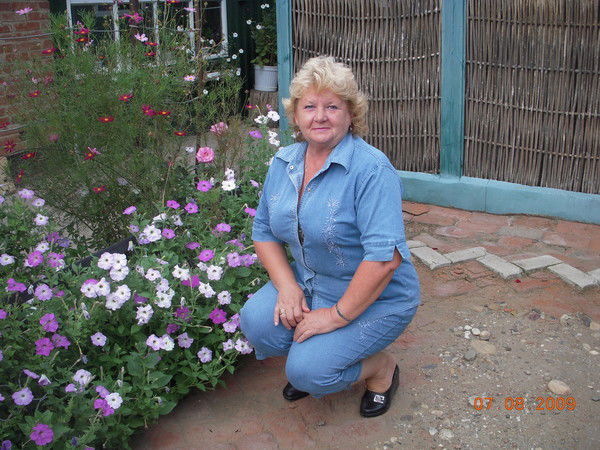 Лидия Арутюнова