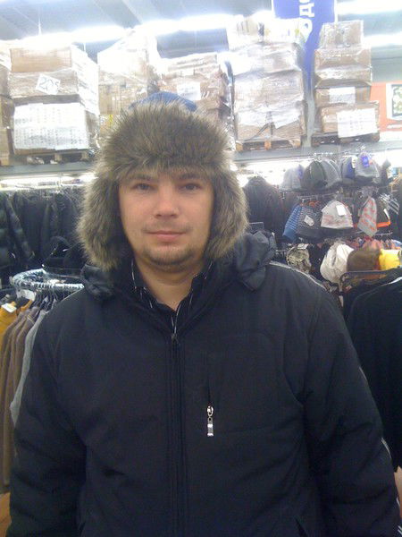 Алексей Баранов