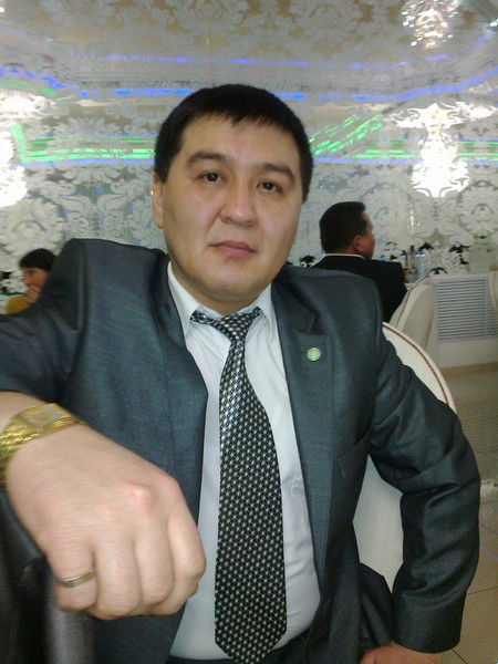 Болатбек Тюлюгазиев