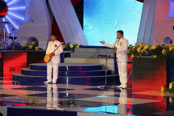 Бакытжан Касымов