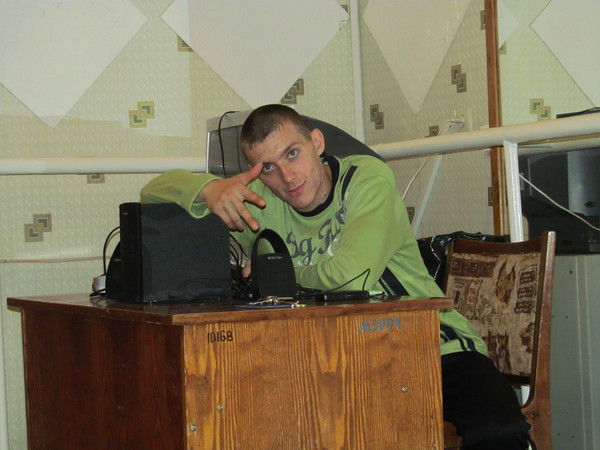 Александр Бурбах