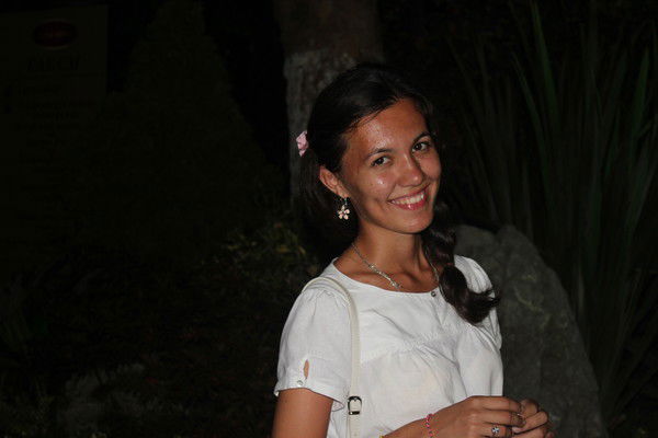 Яна Карымова