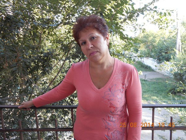 Людмила Райс