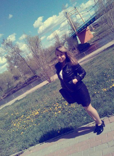 Надежда Ярыгина