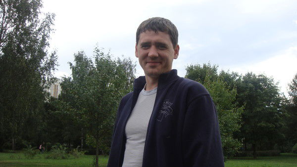 Сергей Черкасов