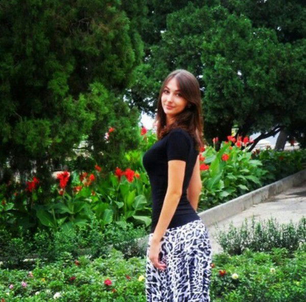 Диана Алиева