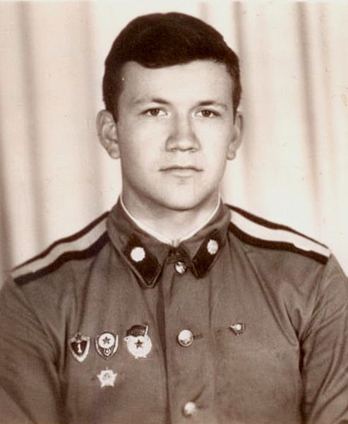 Сергей Шиндряев