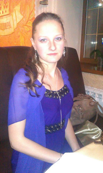 Наталья Рымар