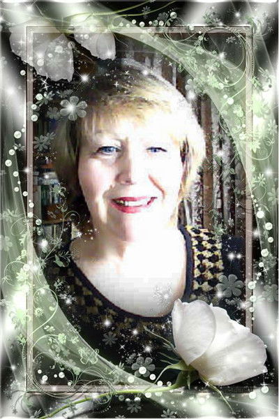 Валентина Воронина