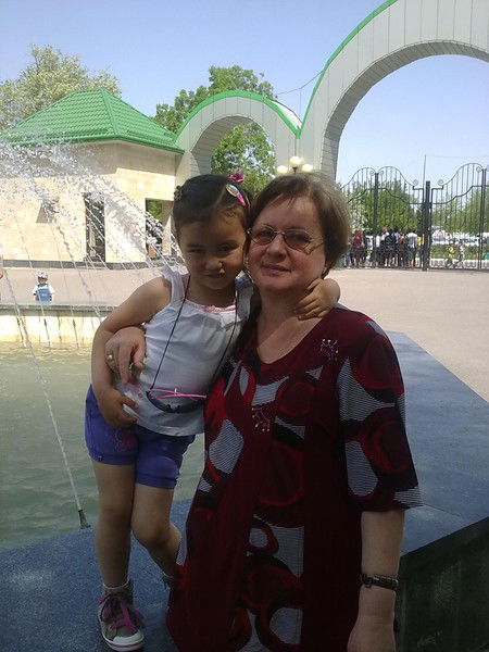 Ира Кабаргина