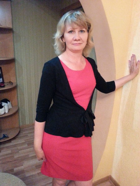 Галина Русакова