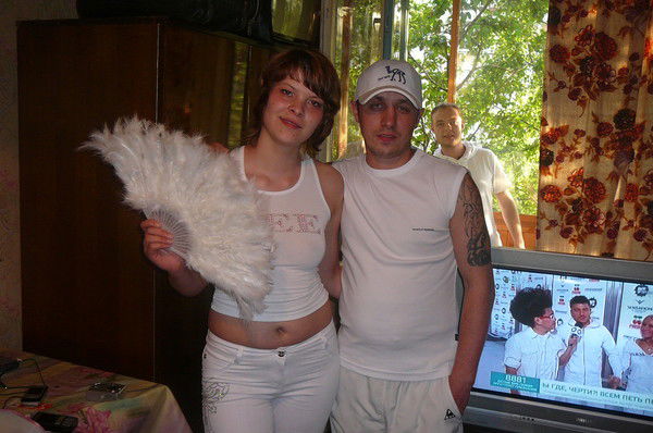 Таня Косолапова