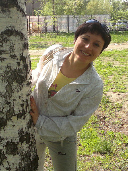 Ольга Токачева