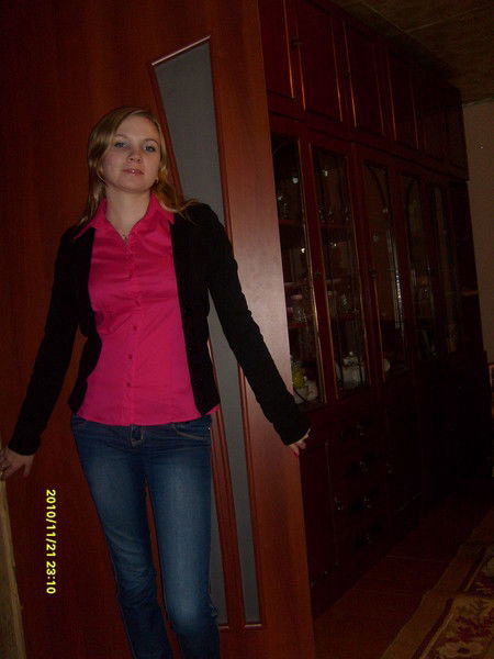 Оксана Ветошкина