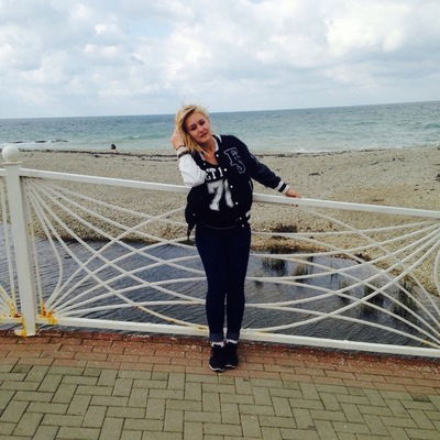 Алинка Трапезникова