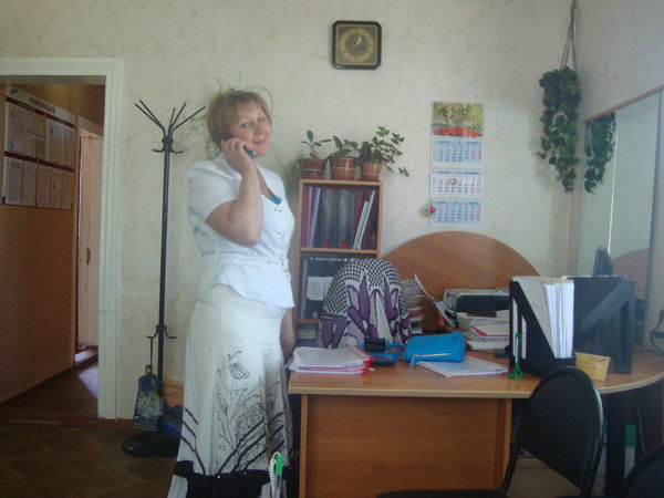 Ольга Смолина