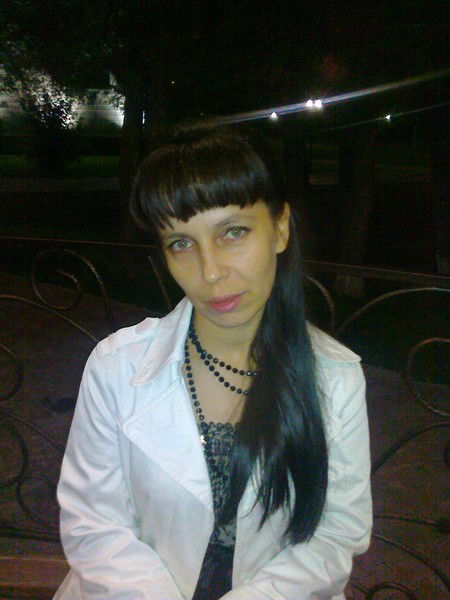 Ольга Ватолина