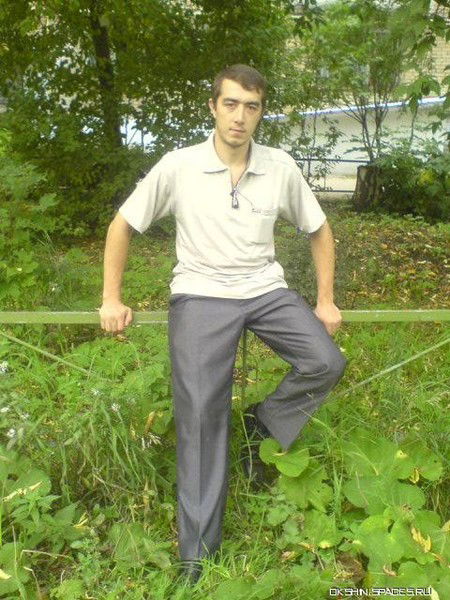 Сергей Окшин