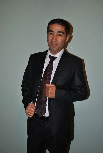 Абдурахмон Мукимов