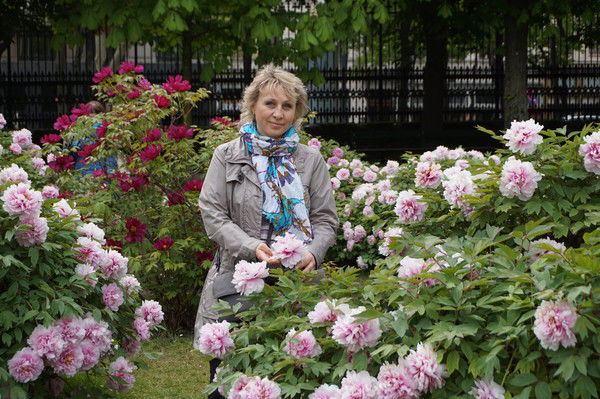 Светлана Кононова