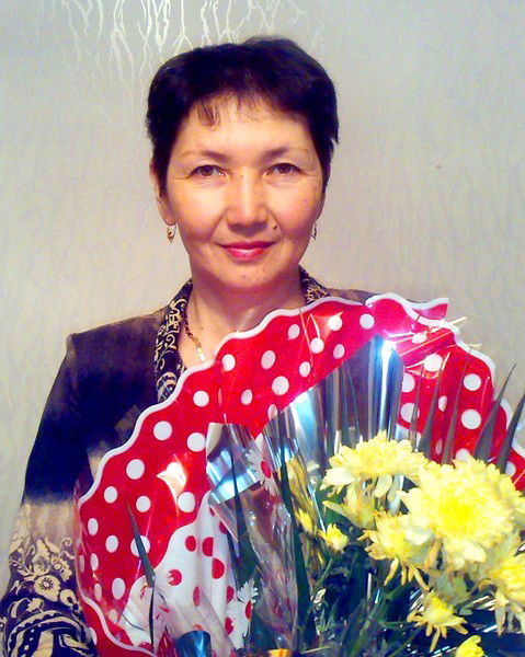 Рауза Бекмаганбетова