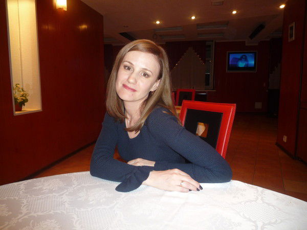 Виктория Морина