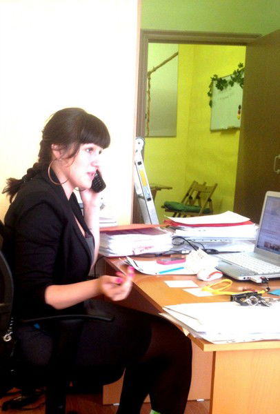 Алёна Чиркова