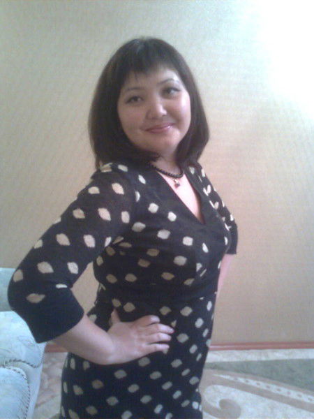 Тойган Кинжигалиева