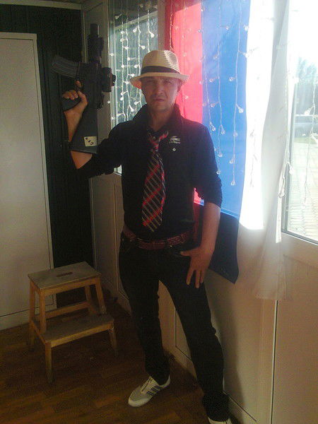 Александр Гордеев