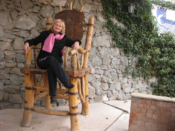 Нина Батищева