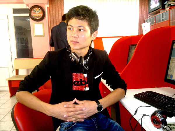 Романтик Нунооо