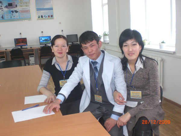 Дарига Шуленбай