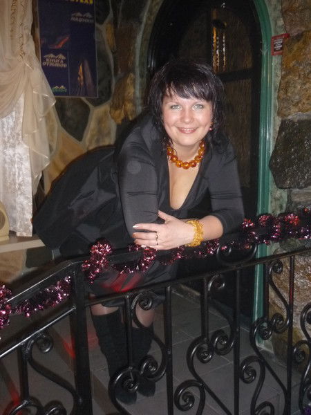 Оксана Скрипникова