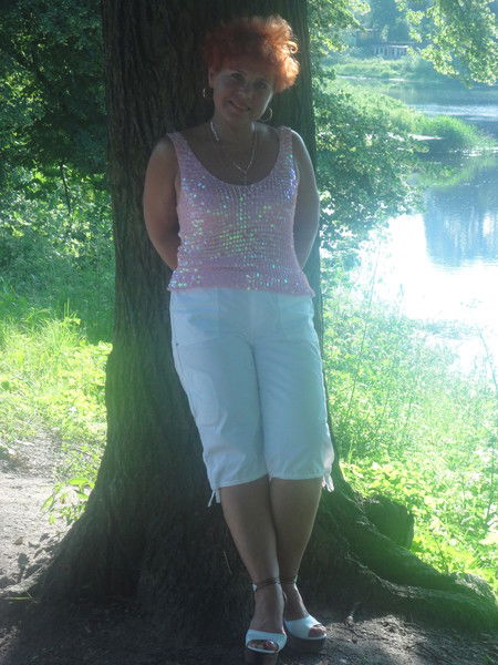 Ирина Бодянская