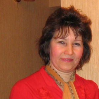 Наталья Сероветник