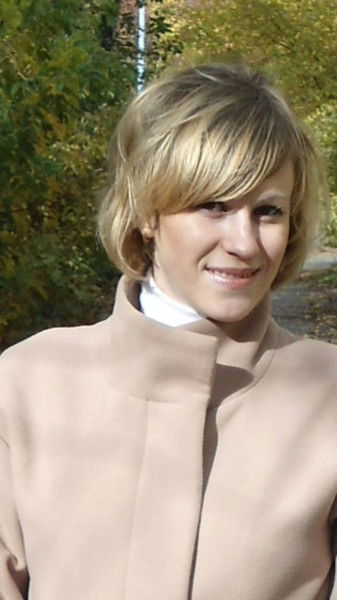 Мария Пошовкина