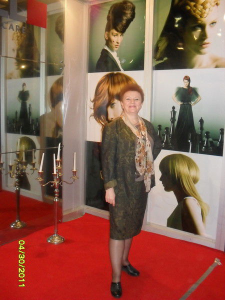 Любовь Лодинова