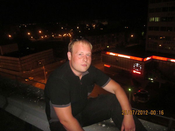 Артем Тюменев