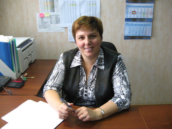 Наталья Гавриленко